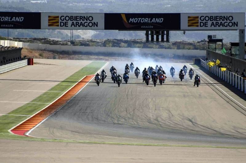 Fotogalería: Motorland Classic Festival