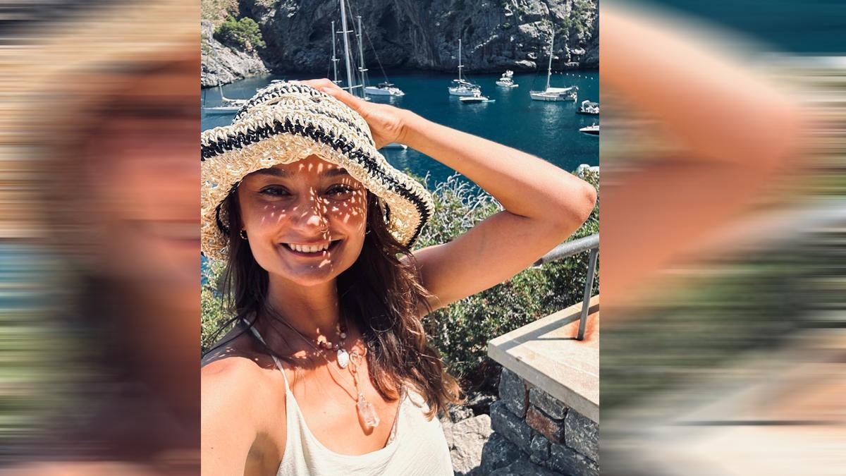 Teilt unter instagram.com/lagiugiuu_ ihre Mallorca-Momente: Giuliana Philippova.