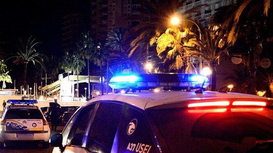 Detenido por la presunta agresión sexual a una menor en el Paseo Marítimo