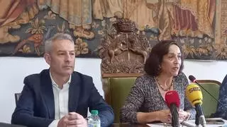 Ángeles Medina formaliza en pleno su dimisión: "Ha sido un honor ser la primera alcaldesa de Toro"