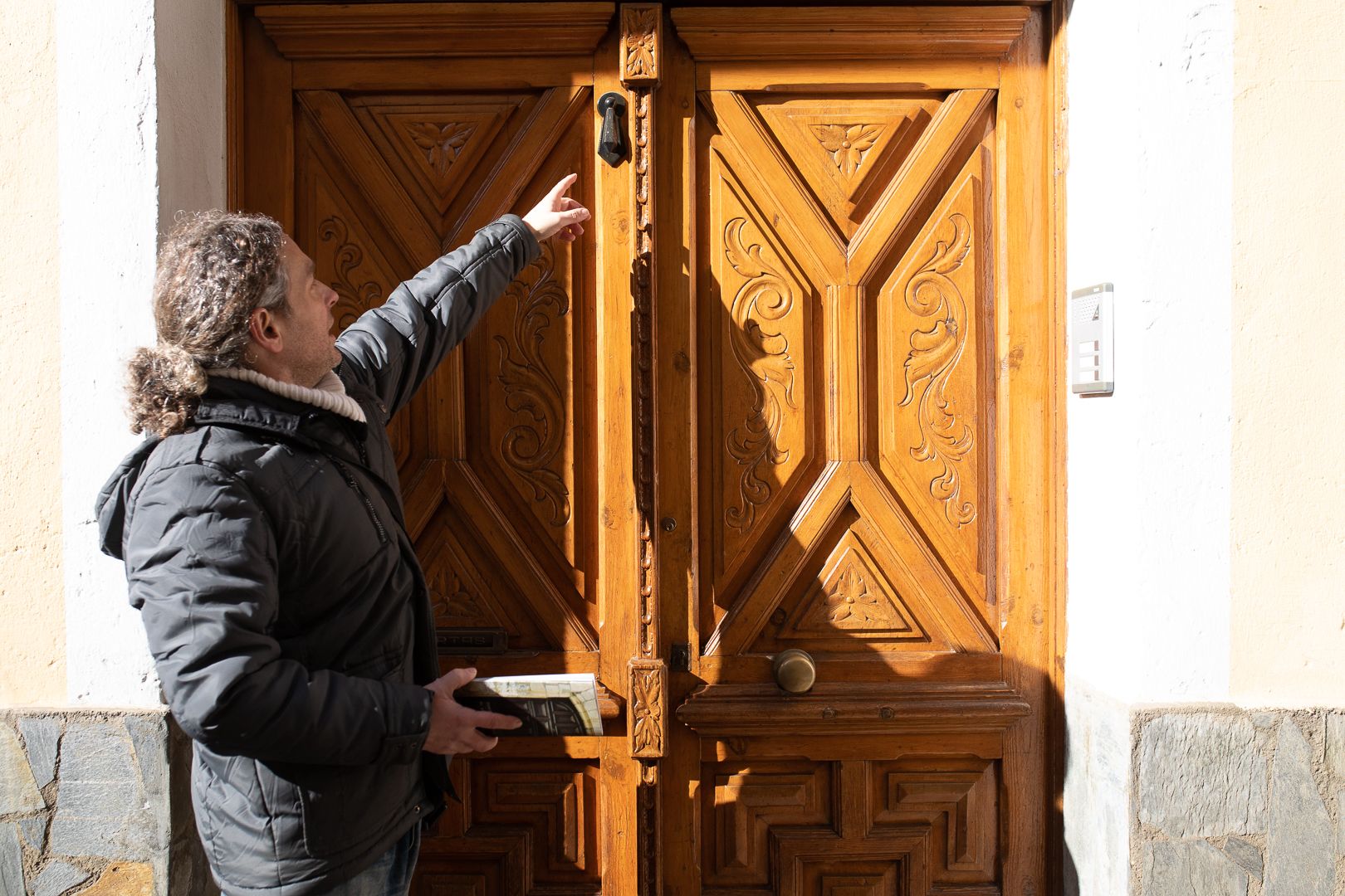 Recorrer Zamora de puerta en puerta