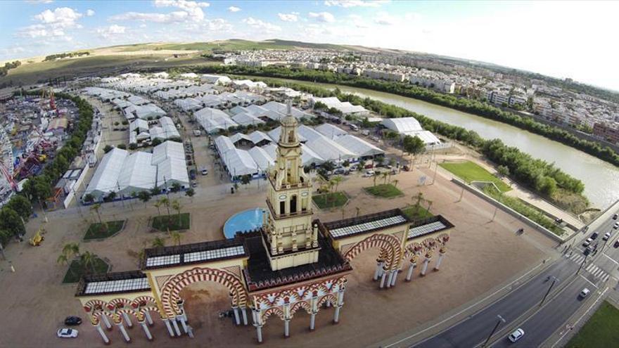 El PSOE propone un pacto de ciudad para acometer en una sola fase la remodelación del recinto ferial