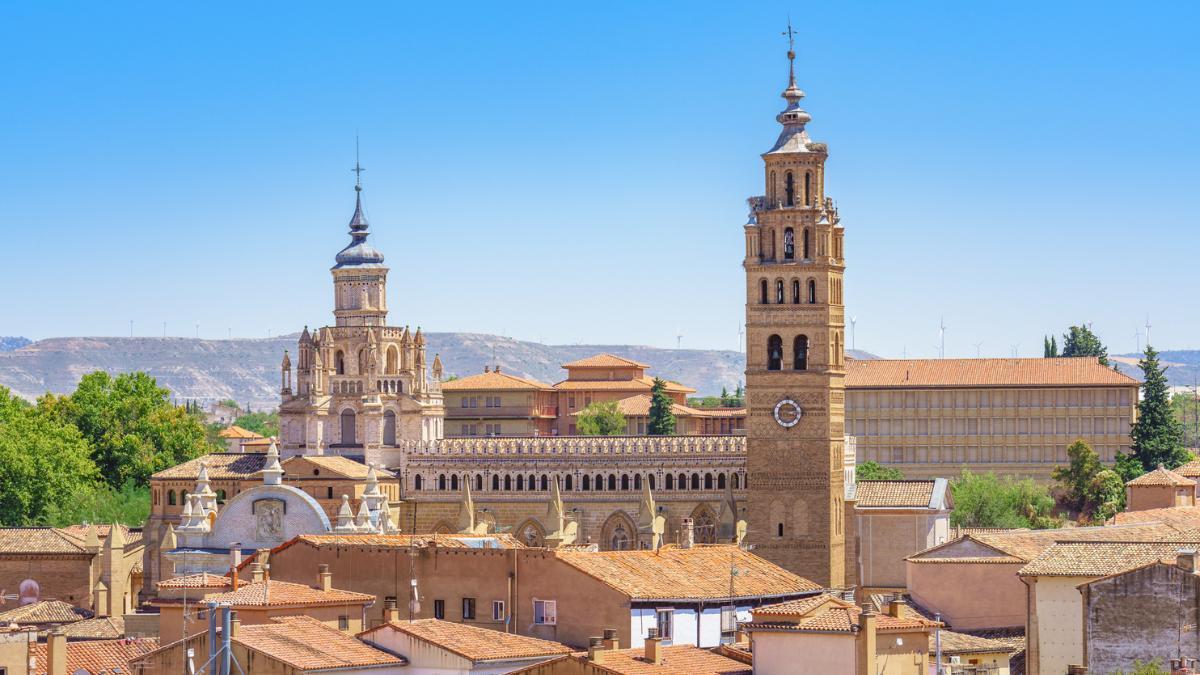 Es una de las catedrales más fascinantes de España.