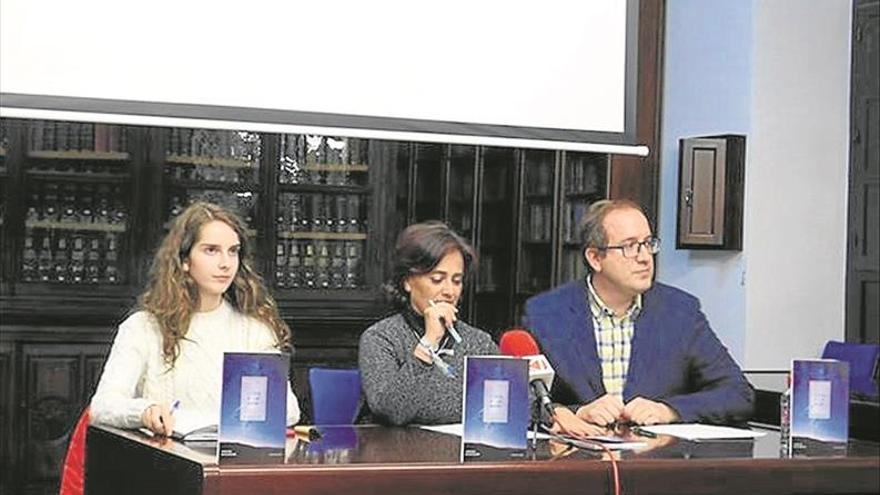 mANUEL GUERRERO CABRERA PRESENTA EL LIBRO DE POEMAS ‘LA CIENCIA DE ESTAR CONTIGO’