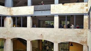 Expulsen de la carrera un jutge suplent de Palma per treballar poc