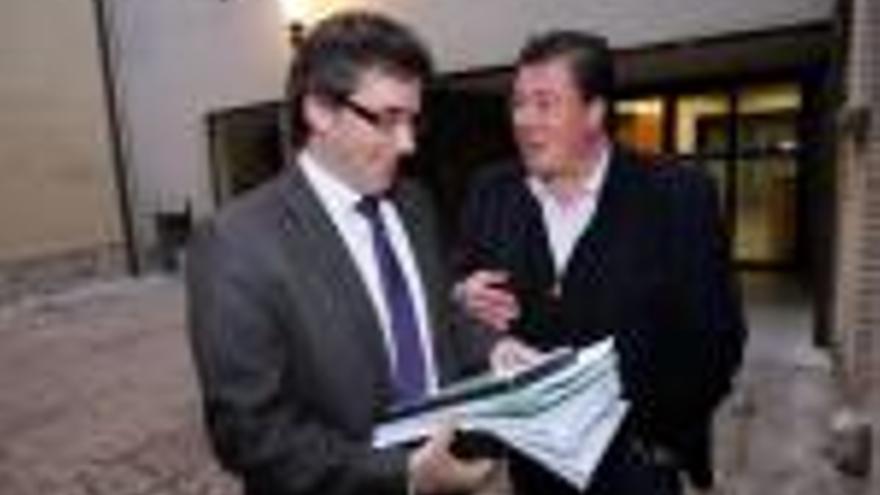 L&#039;exregidor del PP Carles Palomares es  fa militant del Partit Demòcrata Català