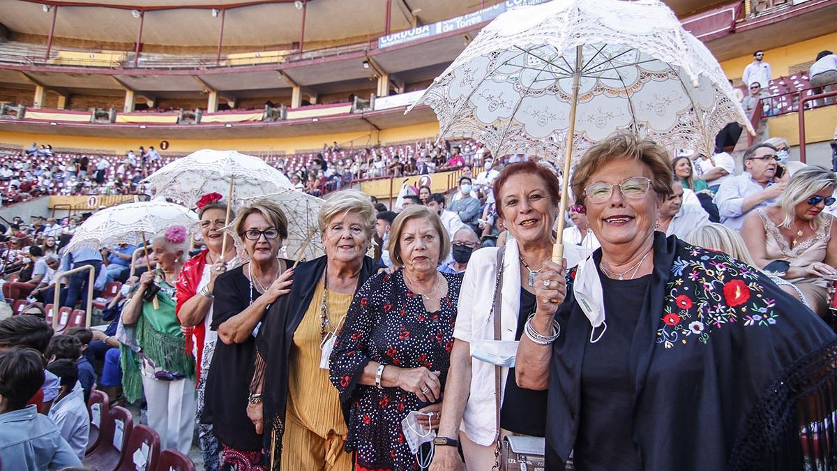 La Becerrada de la Mujer Cordobesa en imágenes