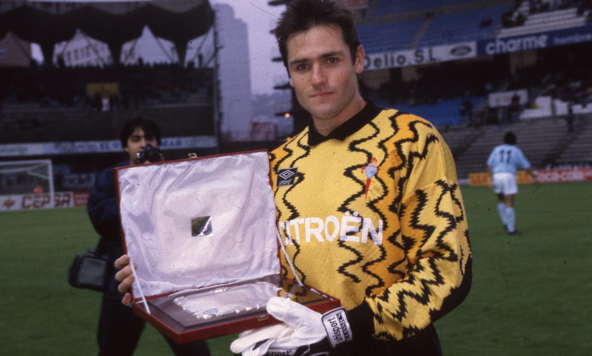 SANTI CAÑIZARES (1992-94) ⚽ 82 partidos