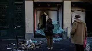 "Nos han abandonado": La indignación de los ciudadanos tras un fin de semana de violencia y saqueos en Francia