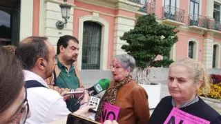 Espinardo Colapsado no consigue presentar en el Ayuntamiento las mil firmas contra los planes de movilidad