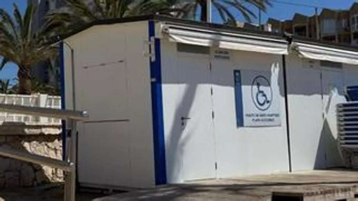 "La playa como un lienzo", el nuevo concurso que ha convocado Calp
