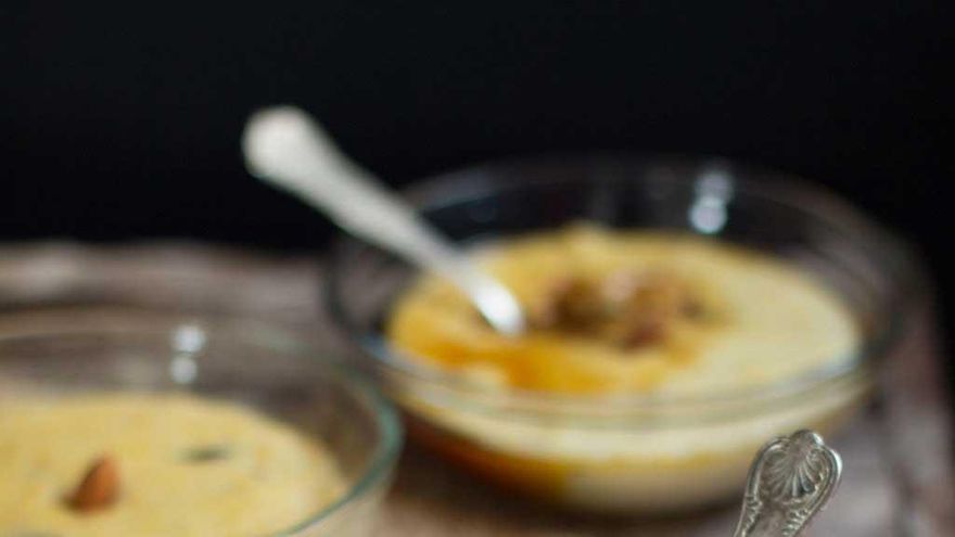 Así se prepara el postre canario que conquista generaciones: ideal para celíacos