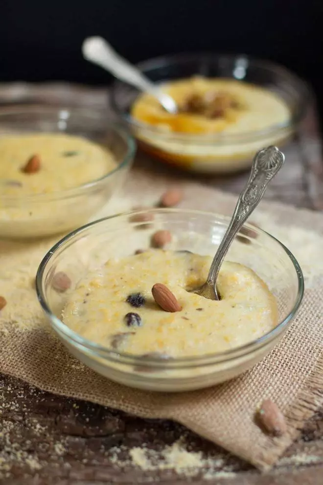 Así se prepara el postre canario que conquista generaciones: ideal para celíacos
