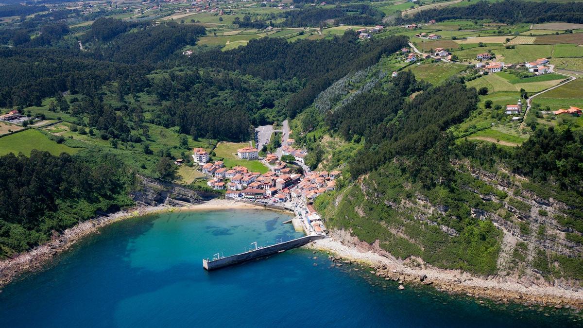 Asturias y la Comarca de la Sidra