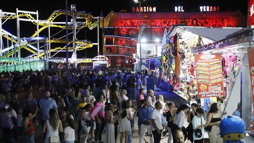Registradas 23 incidencias y ninguna detención en las últimas 24 horas en la Feria de Córdoba
