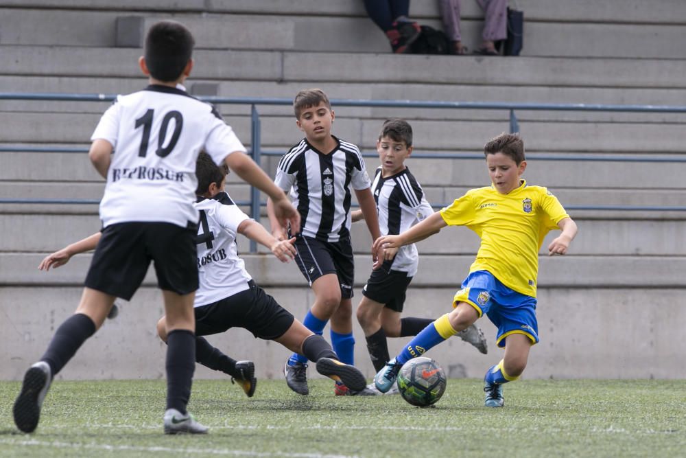 26.05.18. Las Palmas de Gran Canaria. Fútbol ...