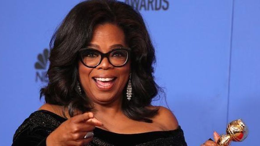 Oprah Winfrey |