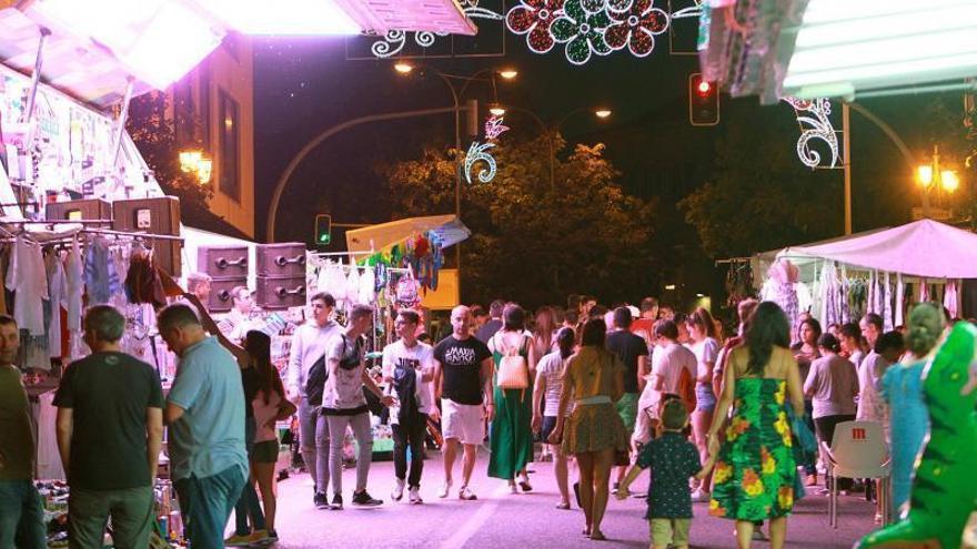 La Fiestas de A Ponte unen la tradición de las verbenas  y la música alternativa