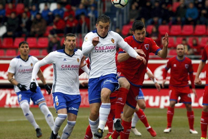 Real Zaragoza - Numancia