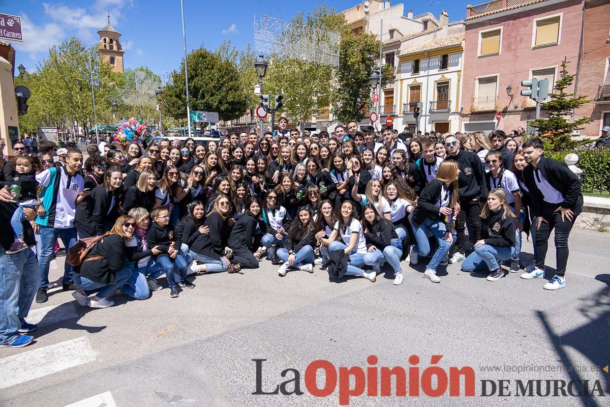 Búscate en las fotos del Día del Pañuelo en Caravaca