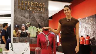 Lourdes Mohedano, en busca del movimiento perfecto