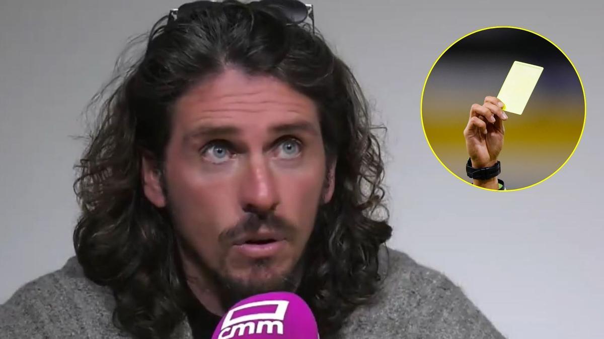 Javi Poves: "El CTA es un pozo de mierda"