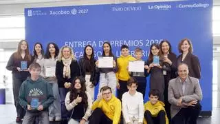 Ideas escolares con premio para o Camiño de Santiago: dende un parchís a un conto de terror