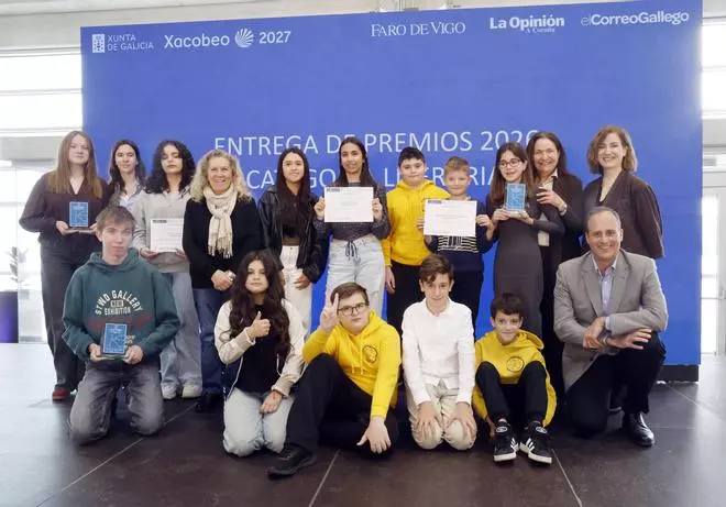 Ideas escolares con premio para o Camiño de Santiago: dende un parchís a un conto de terror
