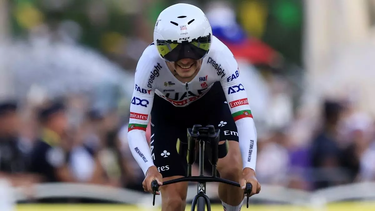 Tour de Suiza 2025 hoy, etapa 8: perfil, a qu hora y dnde ver la contrarreloj final por TV, online y en directo