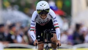 Etapa 8 - Tour de Suiza 2025: hora, perfil de la contrarreloj, recorrido y dnde ver por TV y online