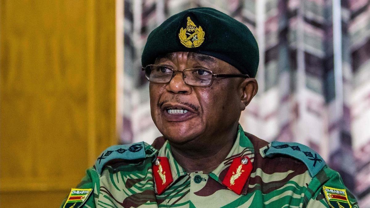 general de zimbabue constantino chiwenga