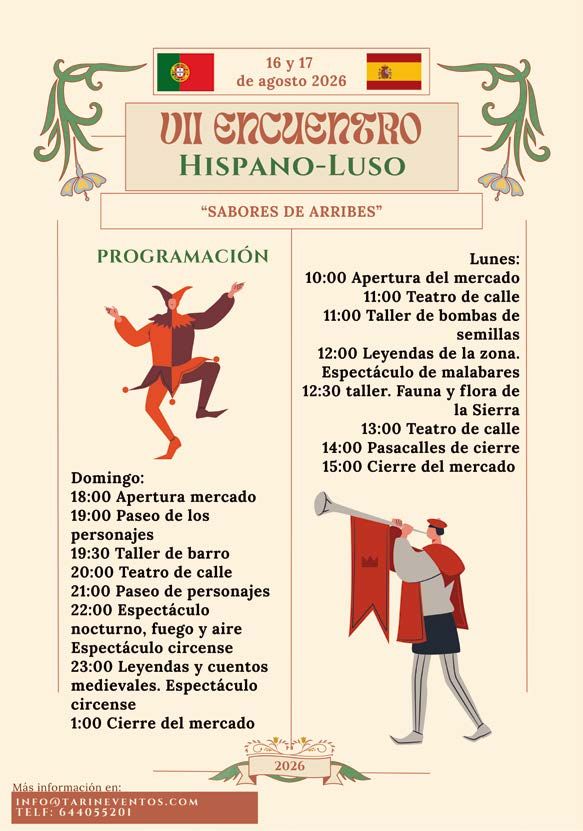 VII ENCUENTRO HISPANO-LUSO