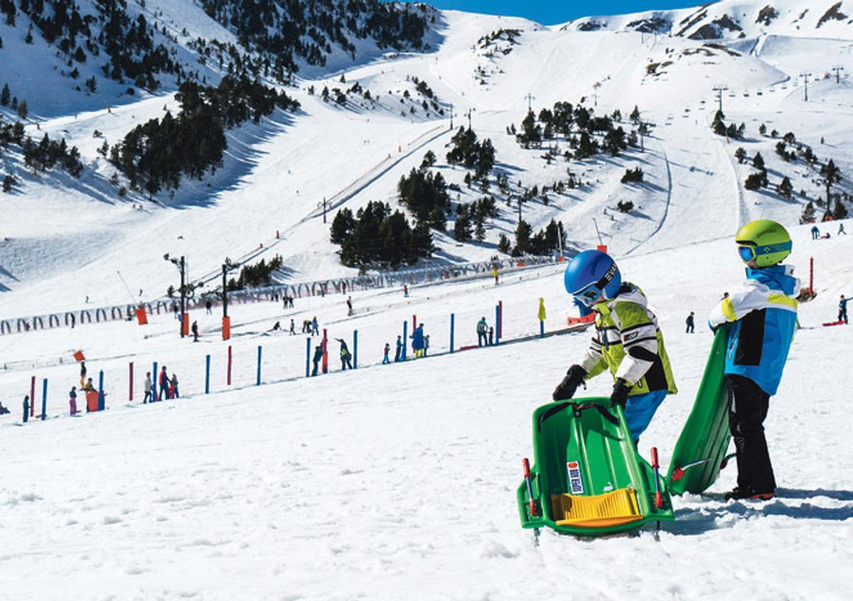 Catalunya obre les pistes d’esquí aquest cap de setmana