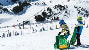 Catalunya obre les pistes d’esquí aquest cap de setmana