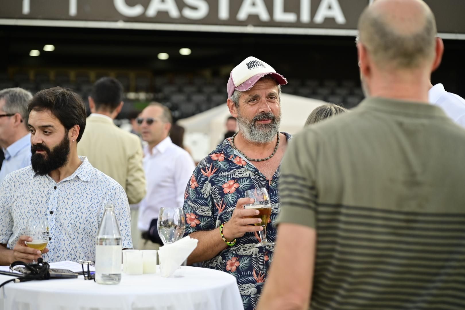Galería | El CD Castellón celebra la Gala de Patrocinadores