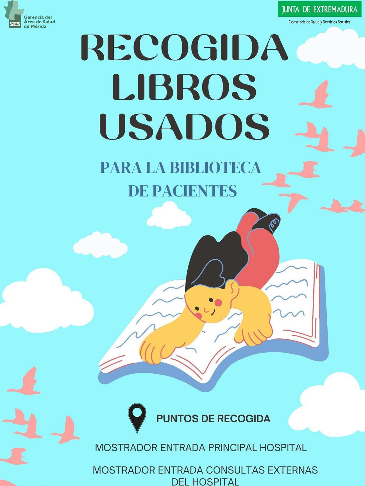 Iniciativa solidaria en el Hospital de Mérida.