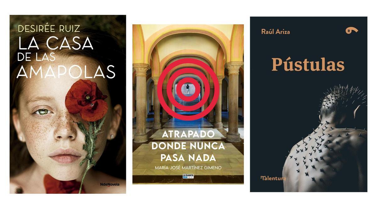 Otros de los libros que suponen un gran regalo para celebrar el Día del Libro.