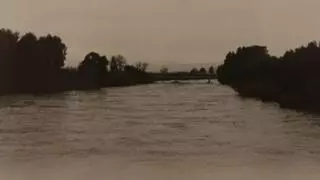 Así fue la gran inundación de Málaga de 1989