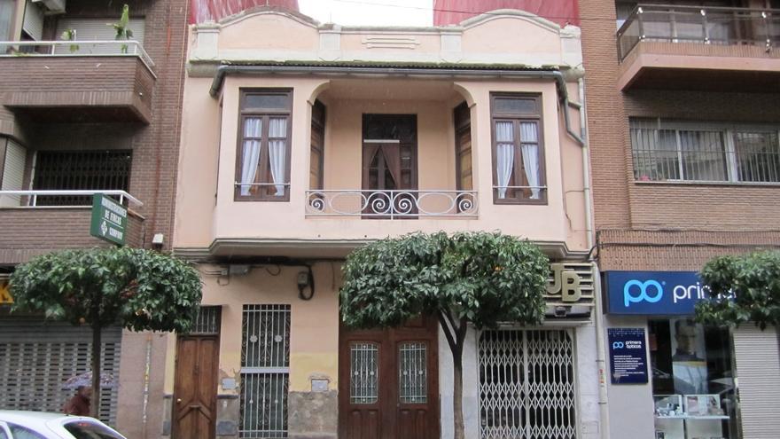 Art Decó en peligro en Torrent