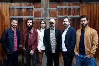 Vetusta Morla anuncia una gira de nueve conciertos por España entre mayo y junio