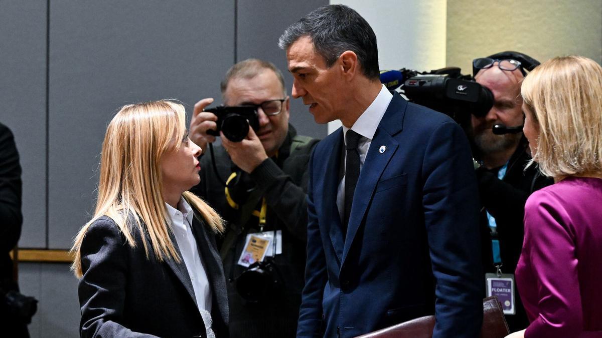 La inmigración vuelve a plasmar la división de la UE en plena ola ultraconservadora