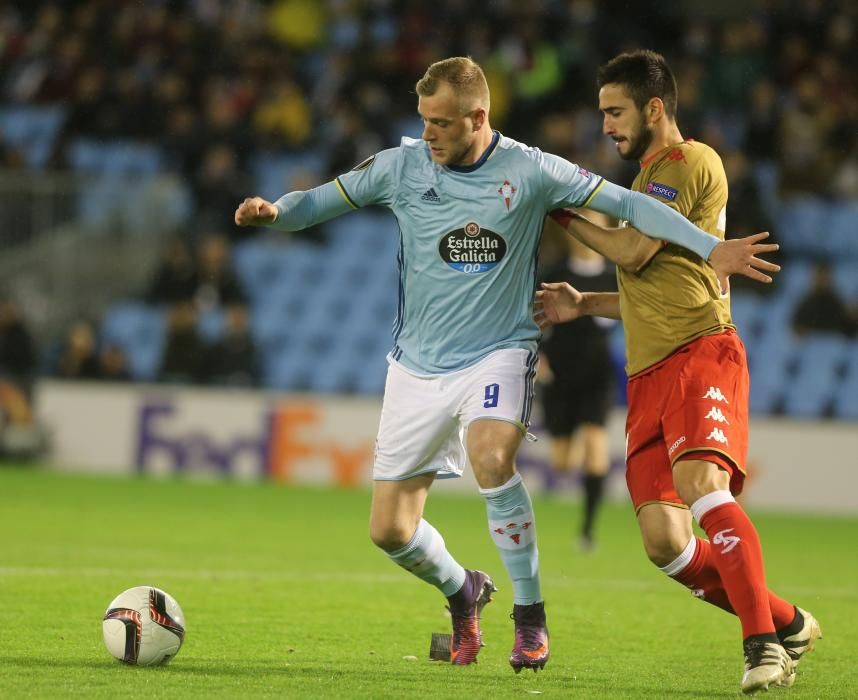 Europa League | El Celta - Standard de Lieja, en f