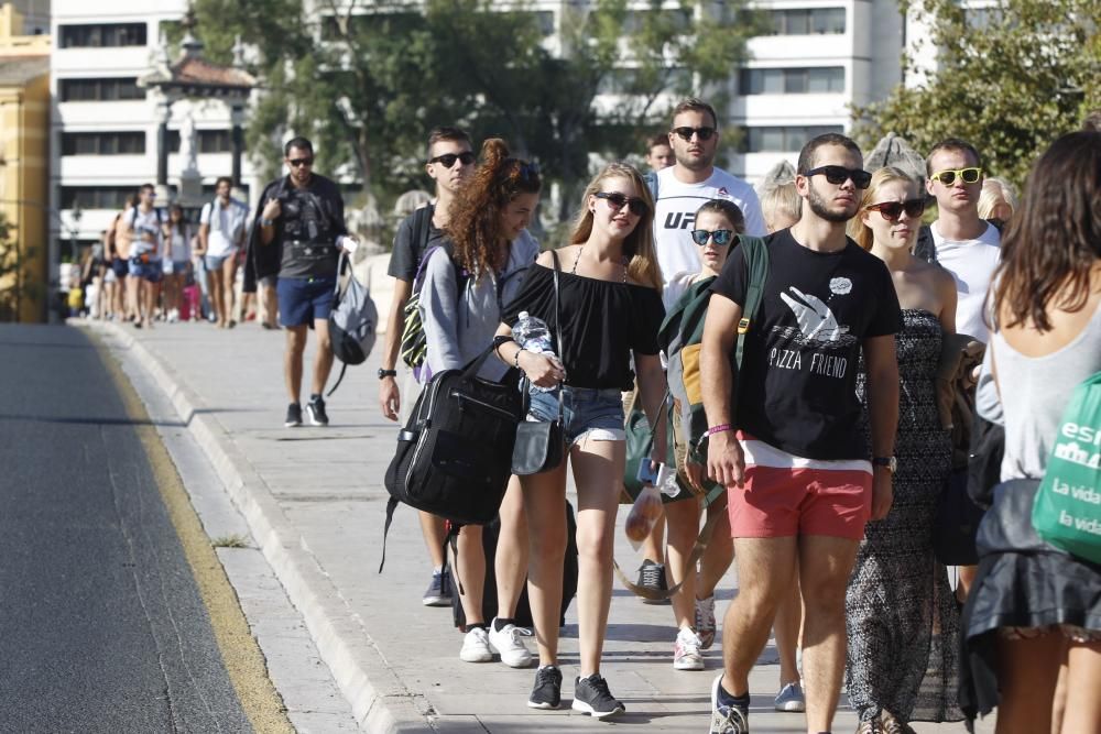 XX Día de la Bicicleta en Valencia