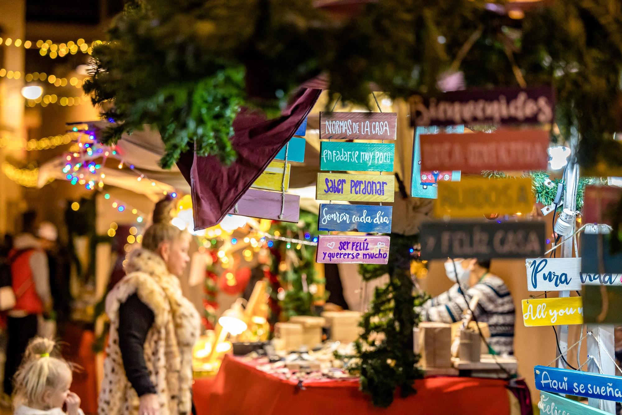 Mercado de Navidad de Finestrat