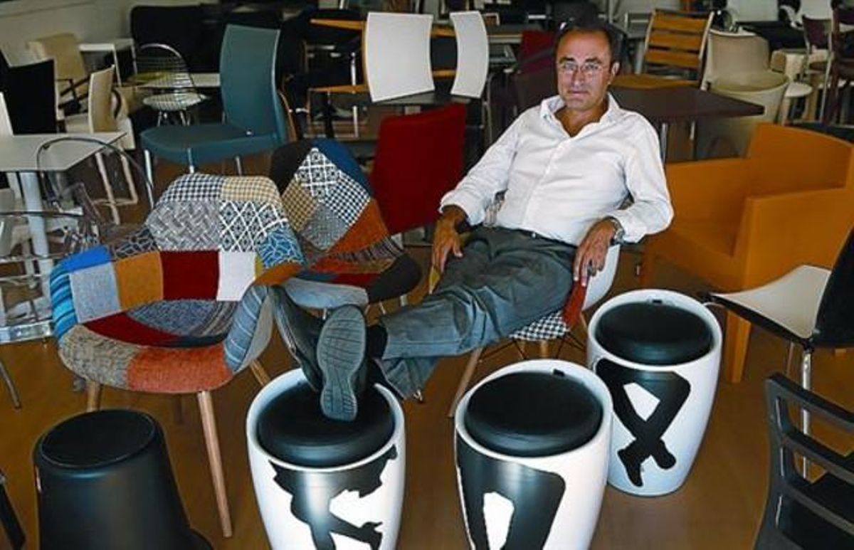 «El meu pare tenia 60 anys quan va crear lempresa»_MEDIA_1 «El meu pare tenia 60 anys quan va crear lempresa»_MEDIA_1