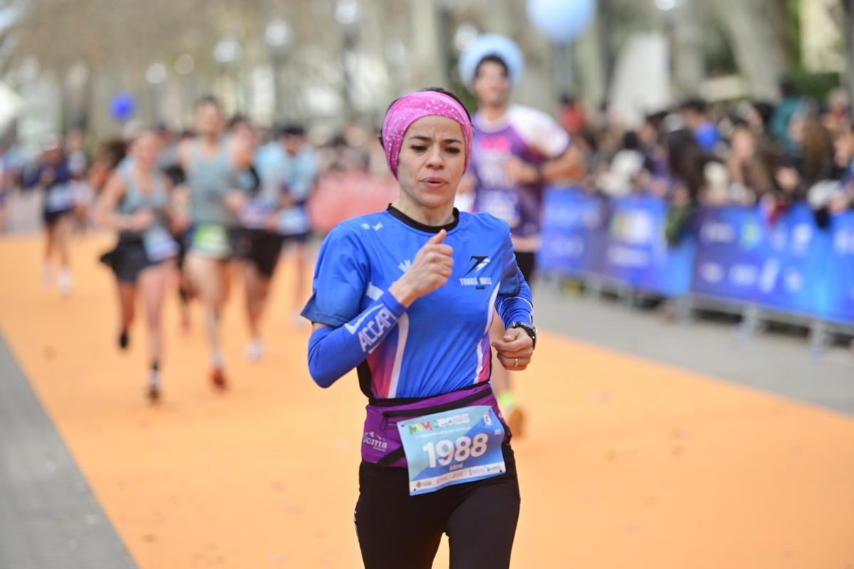 Galería de imágenes: La 41ª edición de la Media Maratón de Castellón