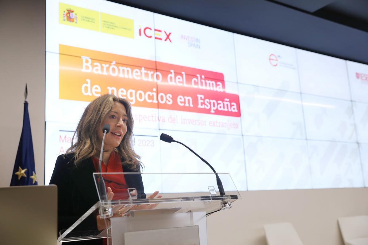 Les empreses estrangeres establertes a Espanya refreden els seus plans de cara al 2023