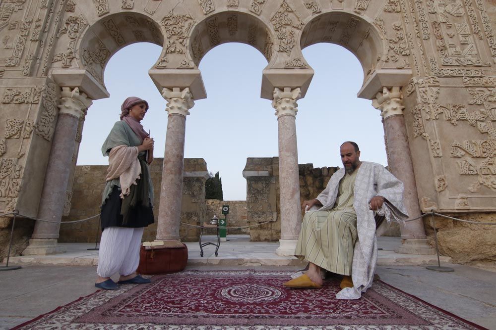 Visitas teatralizadas a Medina Azahara