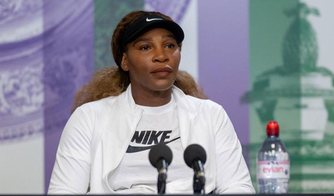 Serena Willimas fuera del US Open