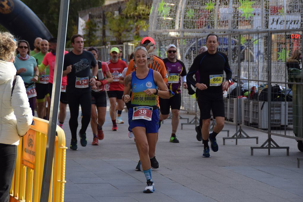 Media Maratón de Cieza 2